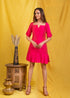 PINK CUTE DRESS